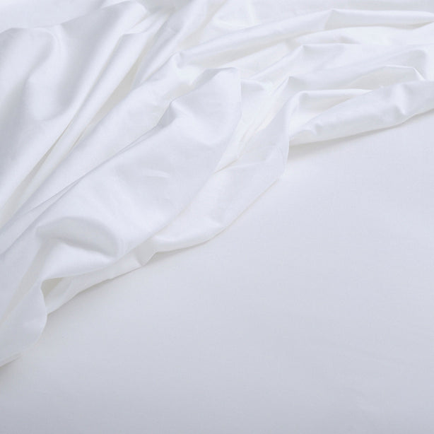 Egyptian Luxury Sateen Fitted Sheet Set Heritage Collection by Robinsons