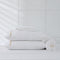 Royale 1000TC Embroidered Fitted Sheet Set Hotel Collection by Robinsons