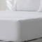 Royale 1000TC Embroidered Fitted Sheet Set Hotel Collection by Robinsons