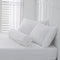 Royale 1000TC Embroidered Fitted Sheet Set Hotel Collection by Robinsons