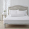Royale 1000TC Embroidered Fitted Sheet Set Hotel Collection by Robinsons