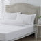 Royale 1000TC Embroidered Fitted Sheet Set Hotel Collection by Robinsons