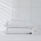 Royale 1000TC Embroidered Fitted Sheet Set Hotel Collection by Robinsons