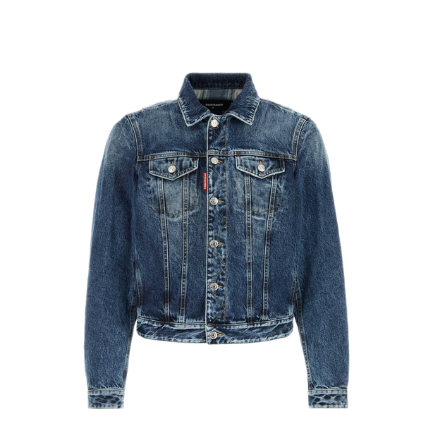 Minifront Jean Jacket
