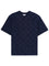 T-Shirt With Monogram Details