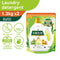 (1.3 Kgs X 2 Bags ) Farcent Tea Tree Laundry Detergent Refill