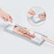 Farcent Easy Flat Mop Silver Ion Antibacterial Fiber/Telescopic Mop Stick/360 Degree Rotation
