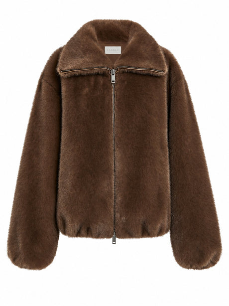 Brown Pulse Signature Coat