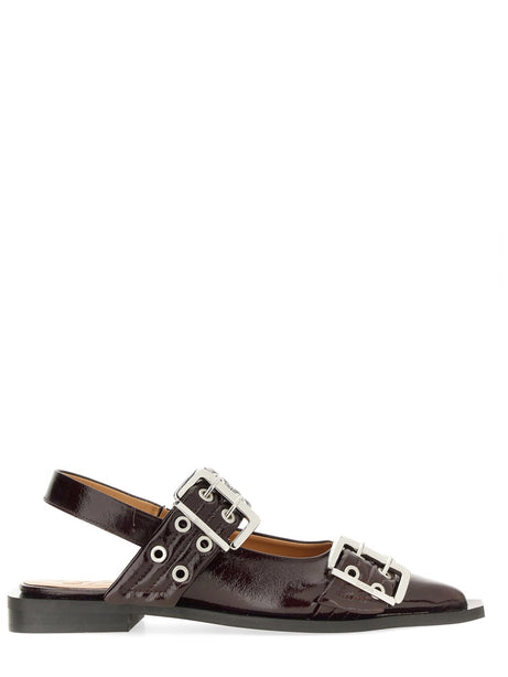 Slingback Flats