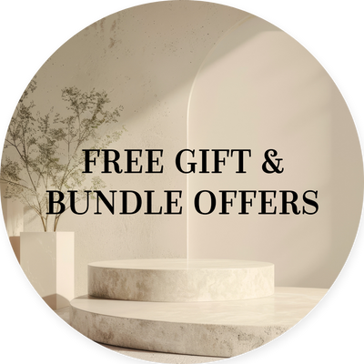 Free Gift & Bundle Offers