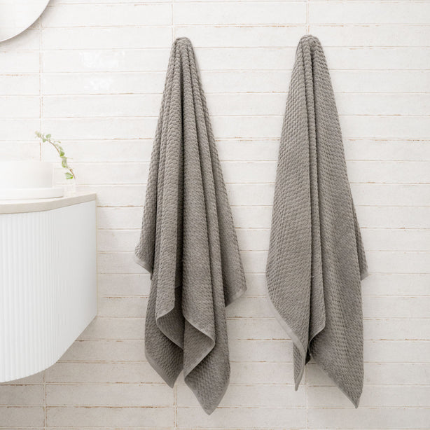 Robinsons Quick Dry Premium Bath Towel Core Collection