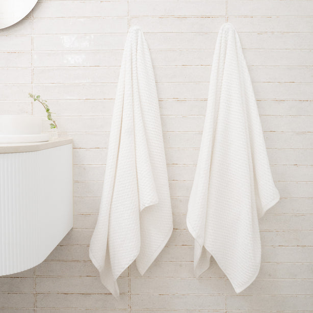 Robinsons Quick Dry Premium Bath Towel Core Collection