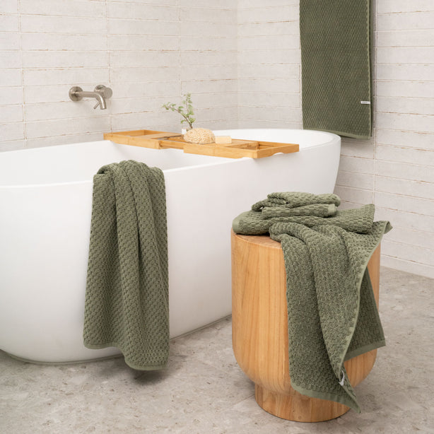 Robinsons Quick Dry Premium Bath Towel Core Collection