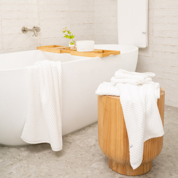 Robinsons Quick Dry Premium Bath Towel Core Collection