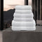 Grand Patrician QUINN Towel 6pcs Bundle Set (2 Face towel, 2 Hand Towel, 2 Bath Towel)