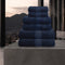 Grand Patrician QUINN Towel 6pcs Bundle Set (2 Face towel, 2 Hand Towel, 2 Bath Towel)
