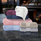 Grand Patrician QUINN Towel 6pcs Bundle Set (2 Face towel, 2 Hand Towel, 2 Bath Towel)