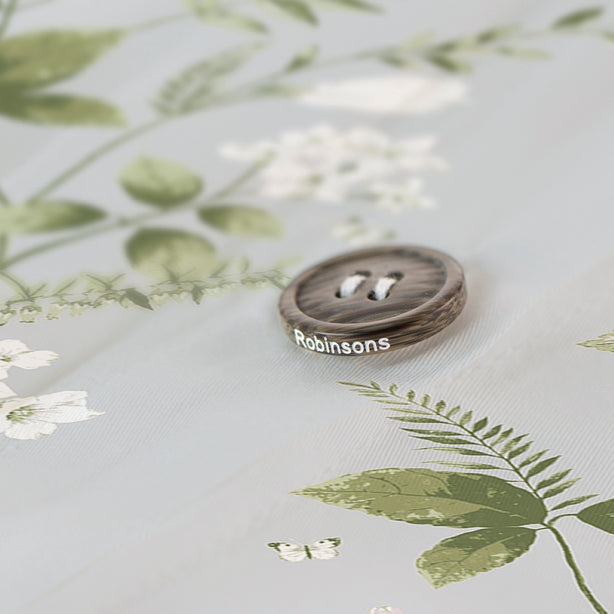 Cool Bamboo Garden Bliss Printed Bed Sheet Set - Hotel Collection by Robinsons