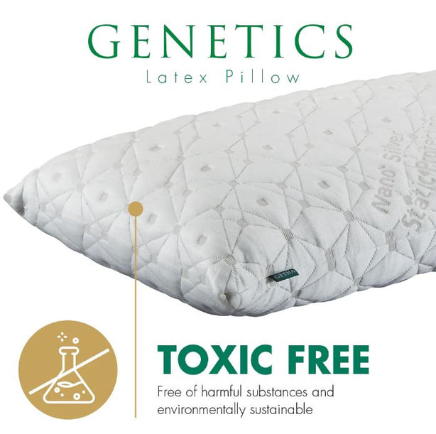 Getha Latex Genetics Pillow