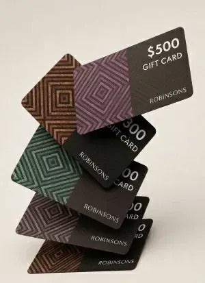 ROBINSONS GIFT CARDS