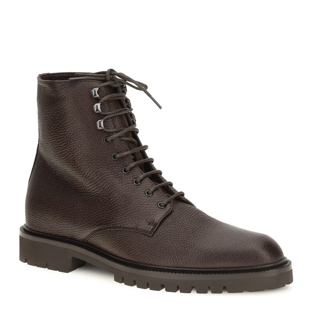 Lace Up Ankle Boots