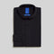 Highr, Black Pique Jersey, Long Sleeve Shirt