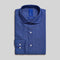 Highr, Cobalt Blue Dobby, Long Sleeve Shirt