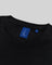 Highr, Black, Pima Cotton Tee