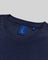 Highr, Navy, Pima Cotton Tee