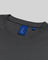 Highr, Dark Grey, Pima Cotton Tee