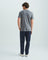 Highr, Dark Grey, Pima Cotton Tee