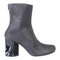 Boot with Crushed Heel