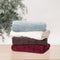 Halo Jacquard Bath Towel - Heritage Collection by Robinsons