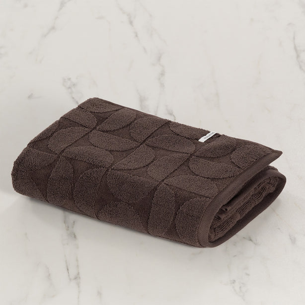 Halo Jacquard Bath Towel - Heritage Collection by Robinsons