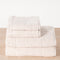 Halo Jacquard Bath Towel - Heritage Collection by Robinsons