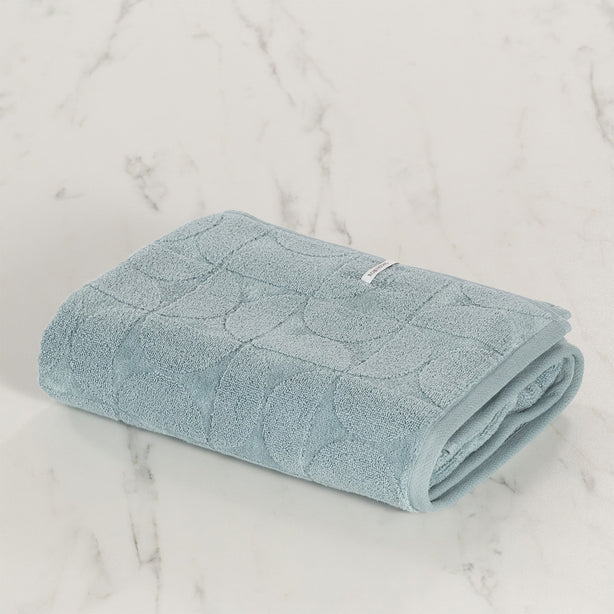 Halo Jacquard Bath Towel - Heritage Collection by Robinsons