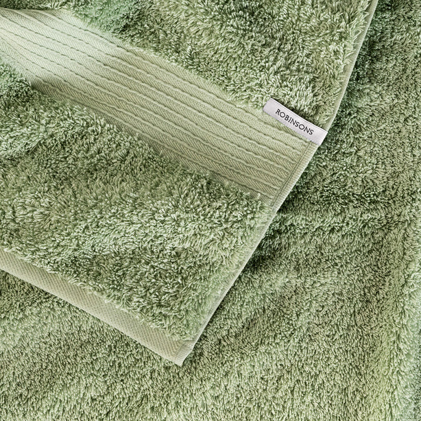 Egyptian Luxury Face Towel Heritage Collection by Robinsons
