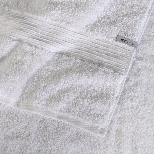 Egyptian Luxury Bath Towel Heritage Collection by Robinsons