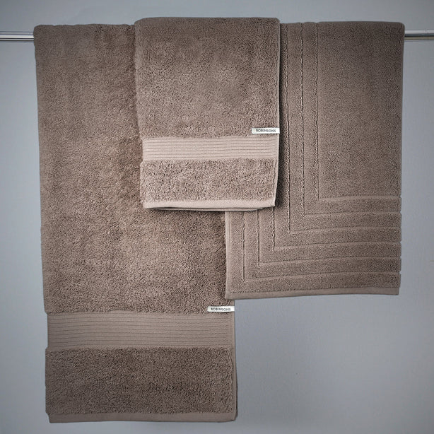 Egyptian Luxury Bath Towel Heritage Collection by Robinsons