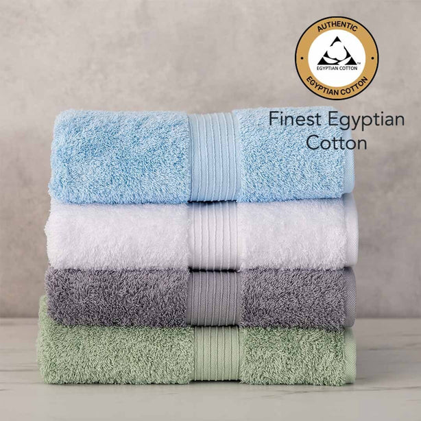Egyptian Luxury Bath Towel Heritage Collection by Robinsons