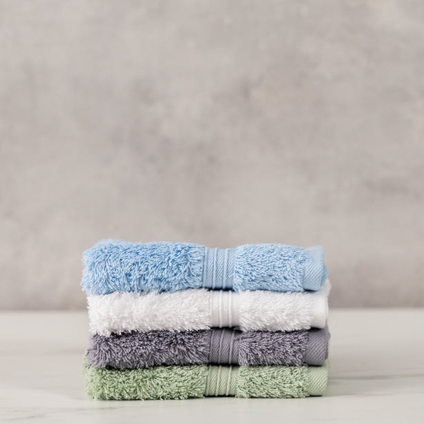 Egyptian Luxury Face Towel Heritage Collection by Robinsons