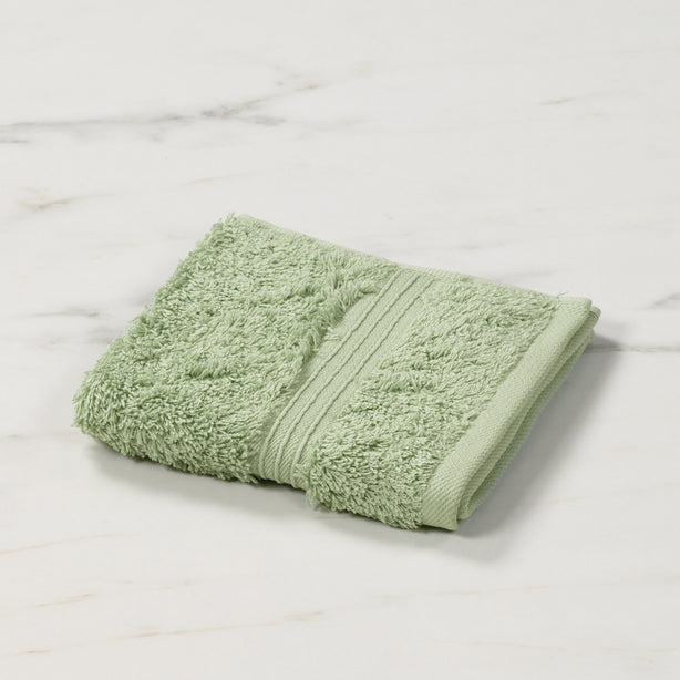 Egyptian Luxury Face Towel Heritage Collection by Robinsons