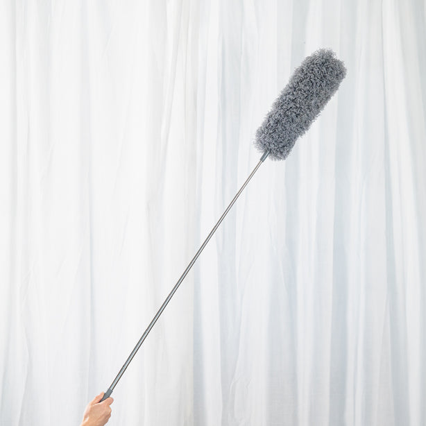 Extendable Duster (Long Handle, Adjustable, Telescopic, Ceiling Fan Cleaner) - Robinsons Exclusives