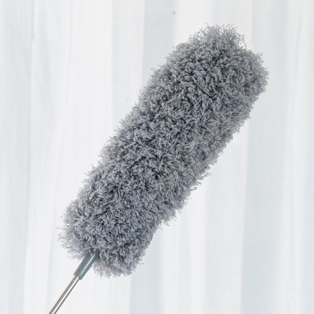 Extendable Duster (Long Handle, Adjustable, Telescopic, Ceiling Fan Cleaner) - Robinsons Exclusives