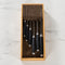 Bamboo Knife Storage Tray (Kitchen Knife Tray) - Robinsons Exclusives