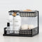 Slide Out Storage Organiser (Under Sink Pull-Out Kitchen Bathroom Laundry Storage Shelf) - Robinsons Exclusives