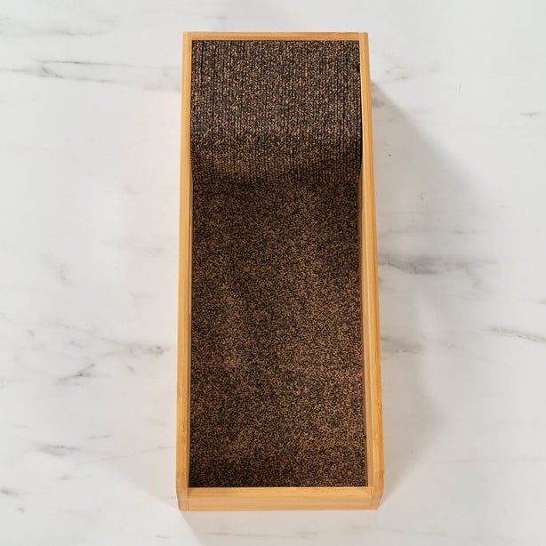 Bamboo Knife Storage Tray (Kitchen Knife Tray) - Robinsons Exclusives