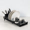 Expandable Dish Drying Rack (Kitchen Rack, Cutlery Holder) - Robinsons Exclusives