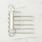 Space Saving Wardrobe Pant Hanger Twin Pack (Closet Organiser) - Robinsons Exclusives