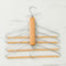 Space Saving Wardrobe Pant & Top Hanger Twin Pack (Closet Organiser) - Robinsons Exclusives